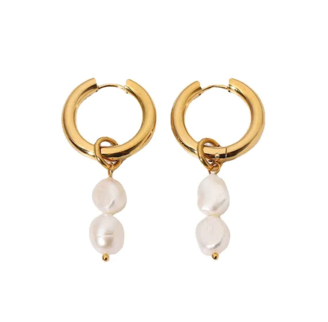 May Pearl Earrings